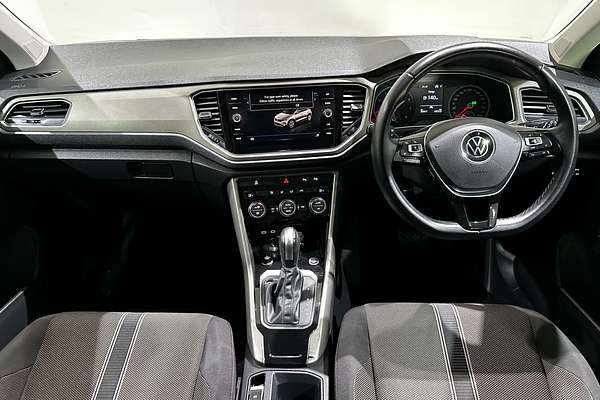 2022 Volkswagen T-Roc 110TSI Style A11