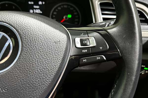 2022 Volkswagen T-Roc 110TSI Style A11