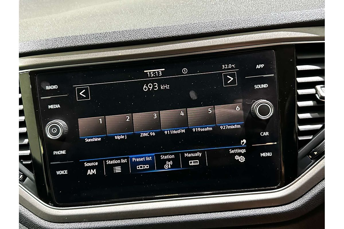 2022 Volkswagen T-Roc 110TSI Style A11