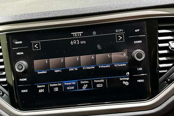 2022 Volkswagen T-Roc 110TSI Style A11