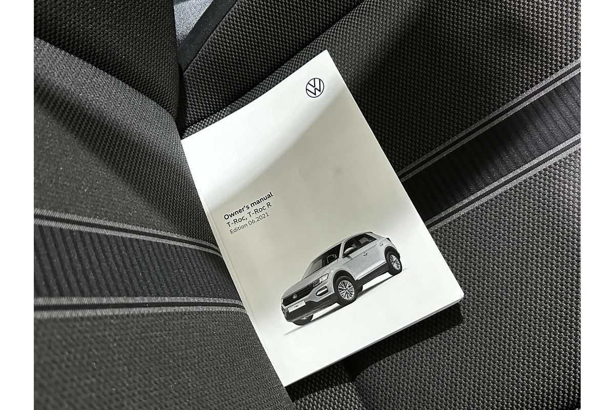 2022 Volkswagen T-Roc 110TSI Style A11