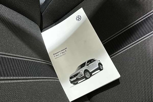 2022 Volkswagen T-Roc 110TSI Style A11