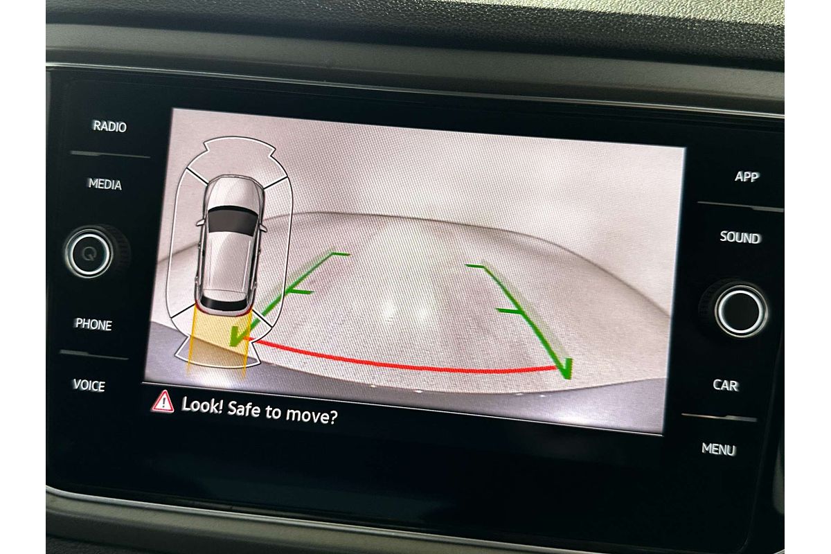 2022 Volkswagen T-Roc 110TSI Style A11