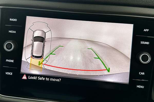 2022 Volkswagen T-Roc 110TSI Style A11