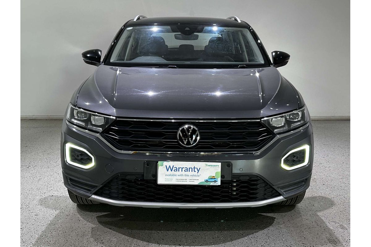 2022 Volkswagen T-Roc 110TSI Style A11