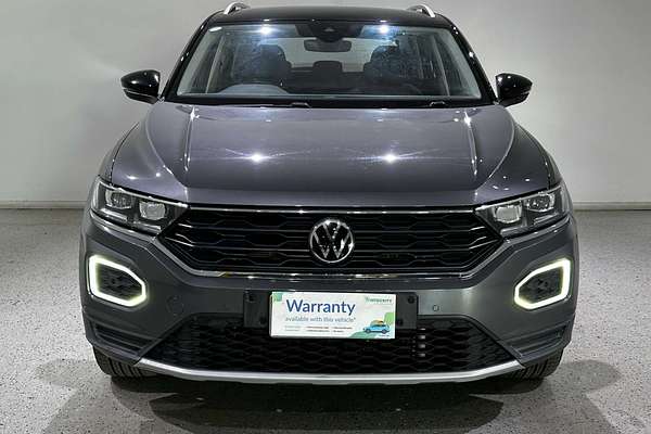 2022 Volkswagen T-Roc 110TSI Style A11