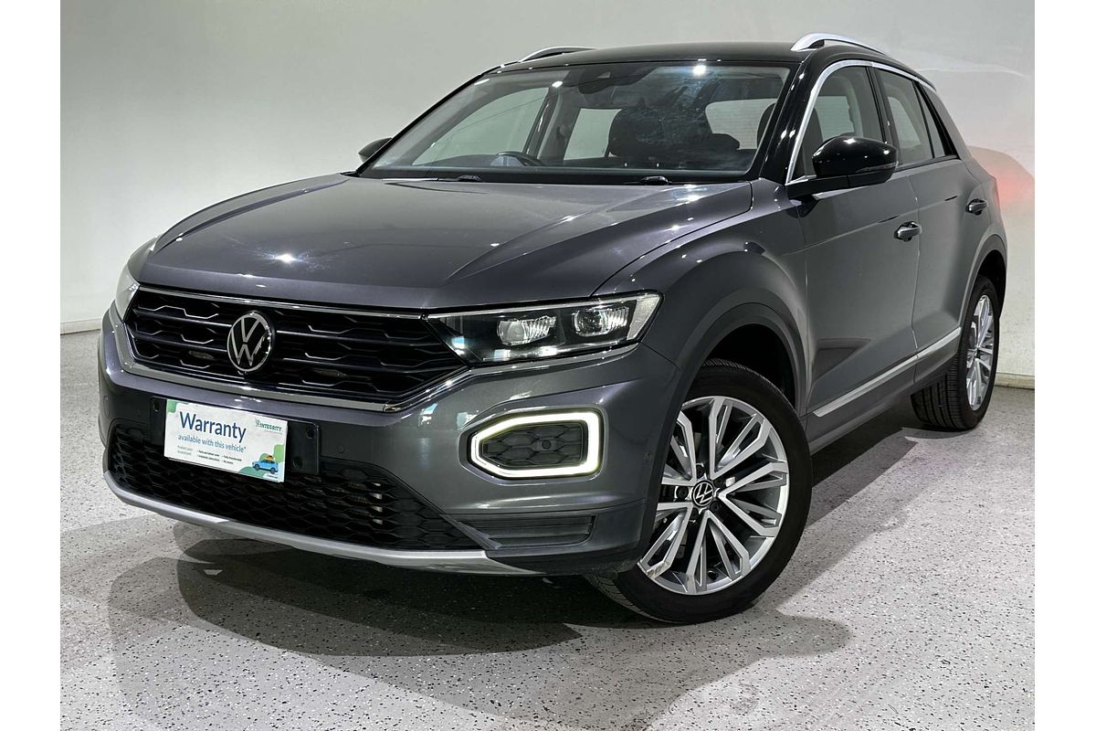 2022 Volkswagen T-Roc 110TSI Style A11
