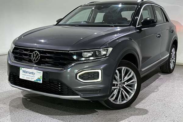 2022 Volkswagen T-Roc 110TSI Style A11