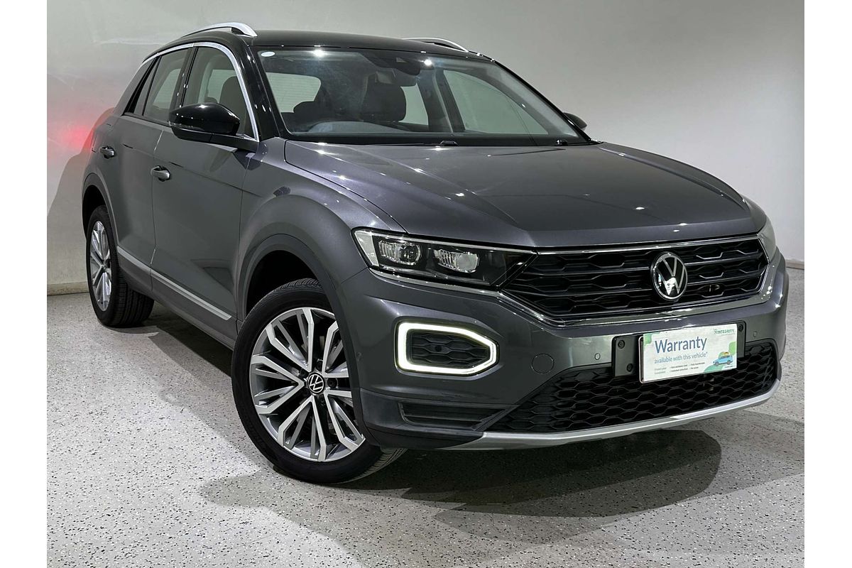 2022 Volkswagen T-Roc 110TSI Style A11