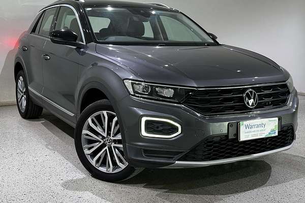 2022 Volkswagen T-Roc 110TSI Style A11