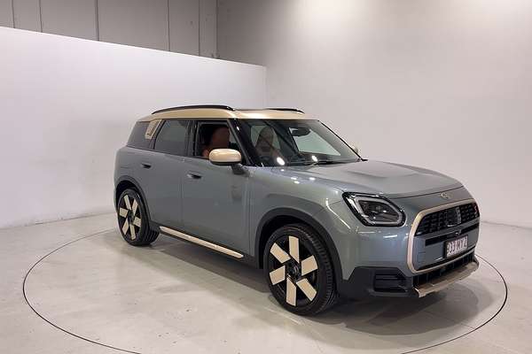 2025 MINI Countryman S Classic U25