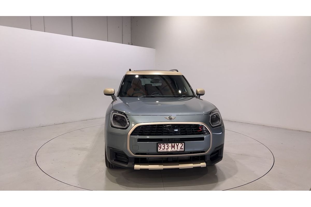 2025 MINI Countryman S Classic U25
