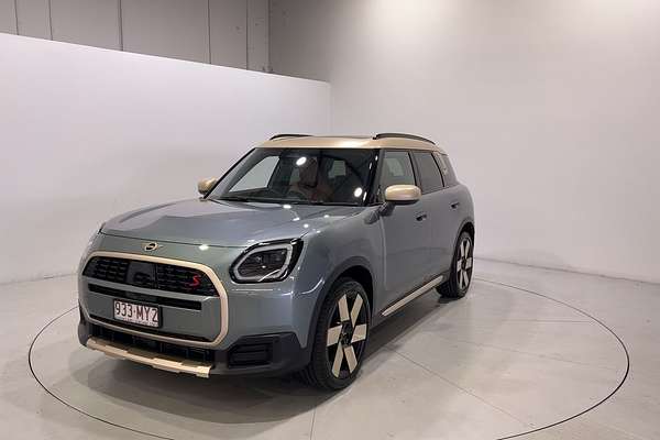 2025 MINI Countryman S Classic U25