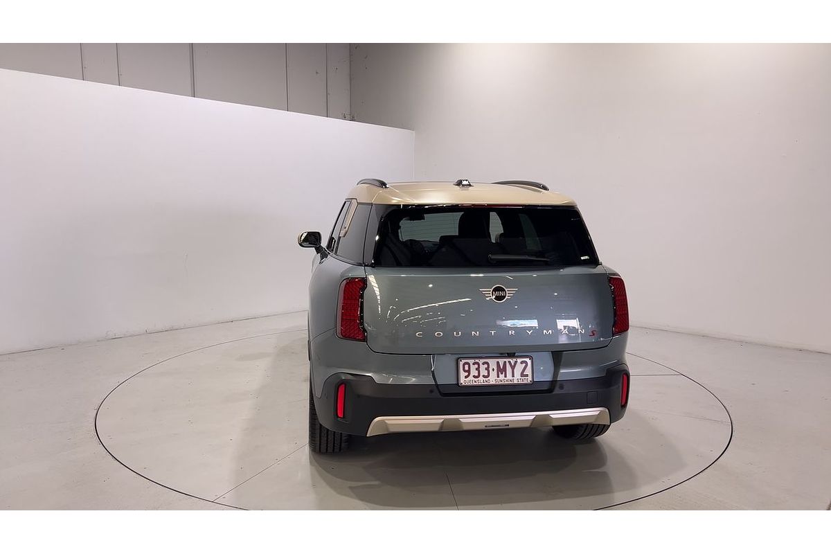 2025 MINI Countryman S Classic U25