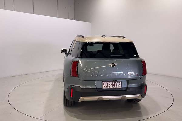 2025 MINI Countryman S Classic U25