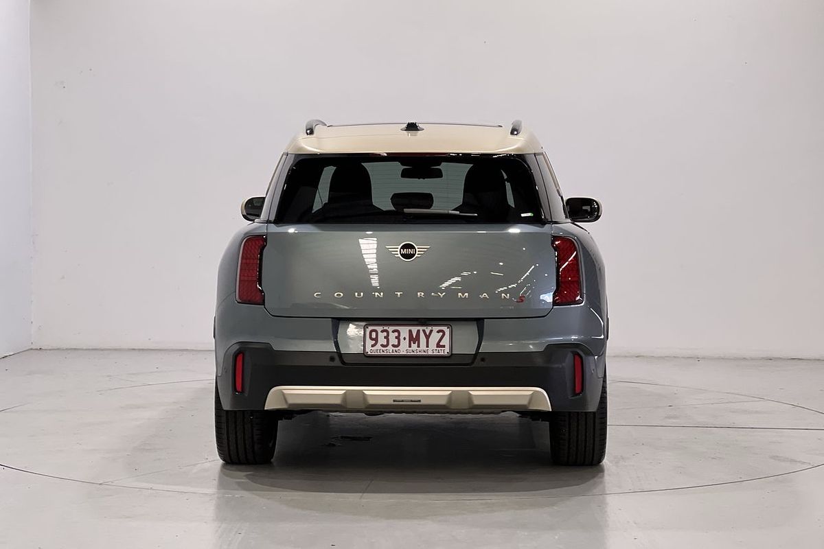 2025 MINI Countryman S Classic U25
