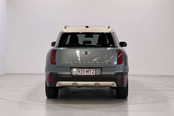 2025 MINI Countryman S Classic U25