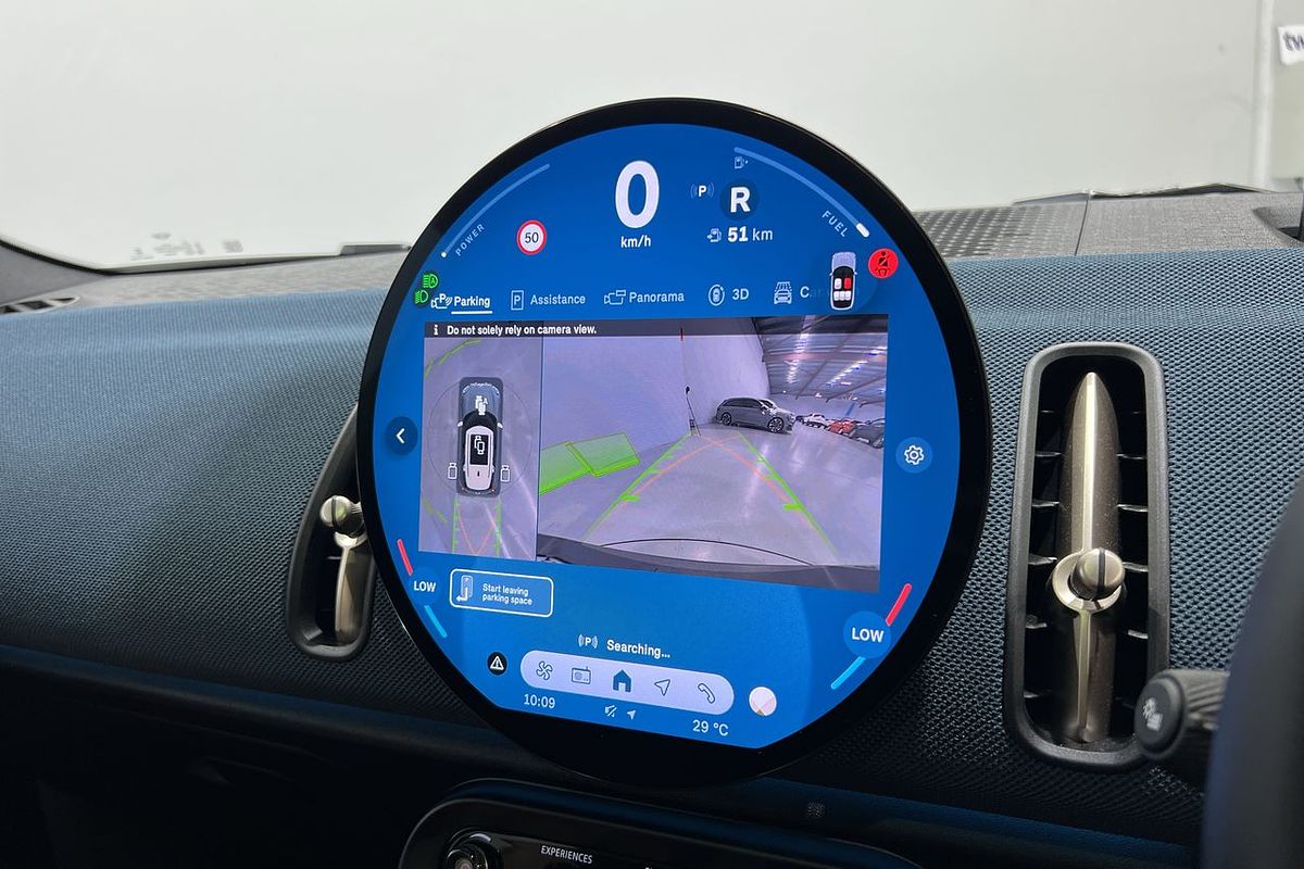 2025 MINI Countryman S Classic U25