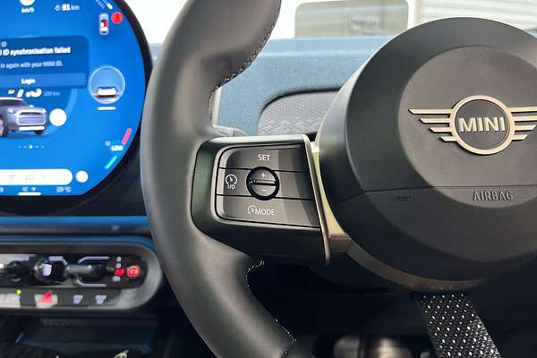 2025 MINI Countryman S Classic U25