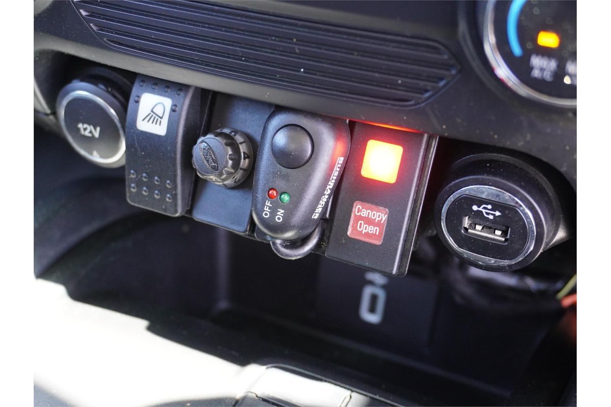 2021 Ford Ranger XL PX MkIII 4X4 3.2L