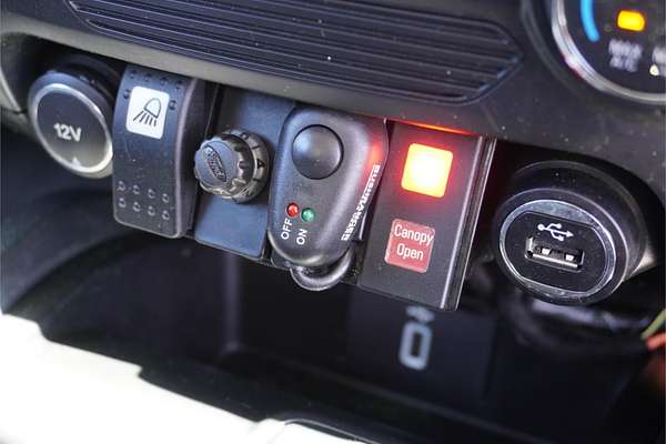 2021 Ford Ranger XL PX MkIII 4X4 3.2L