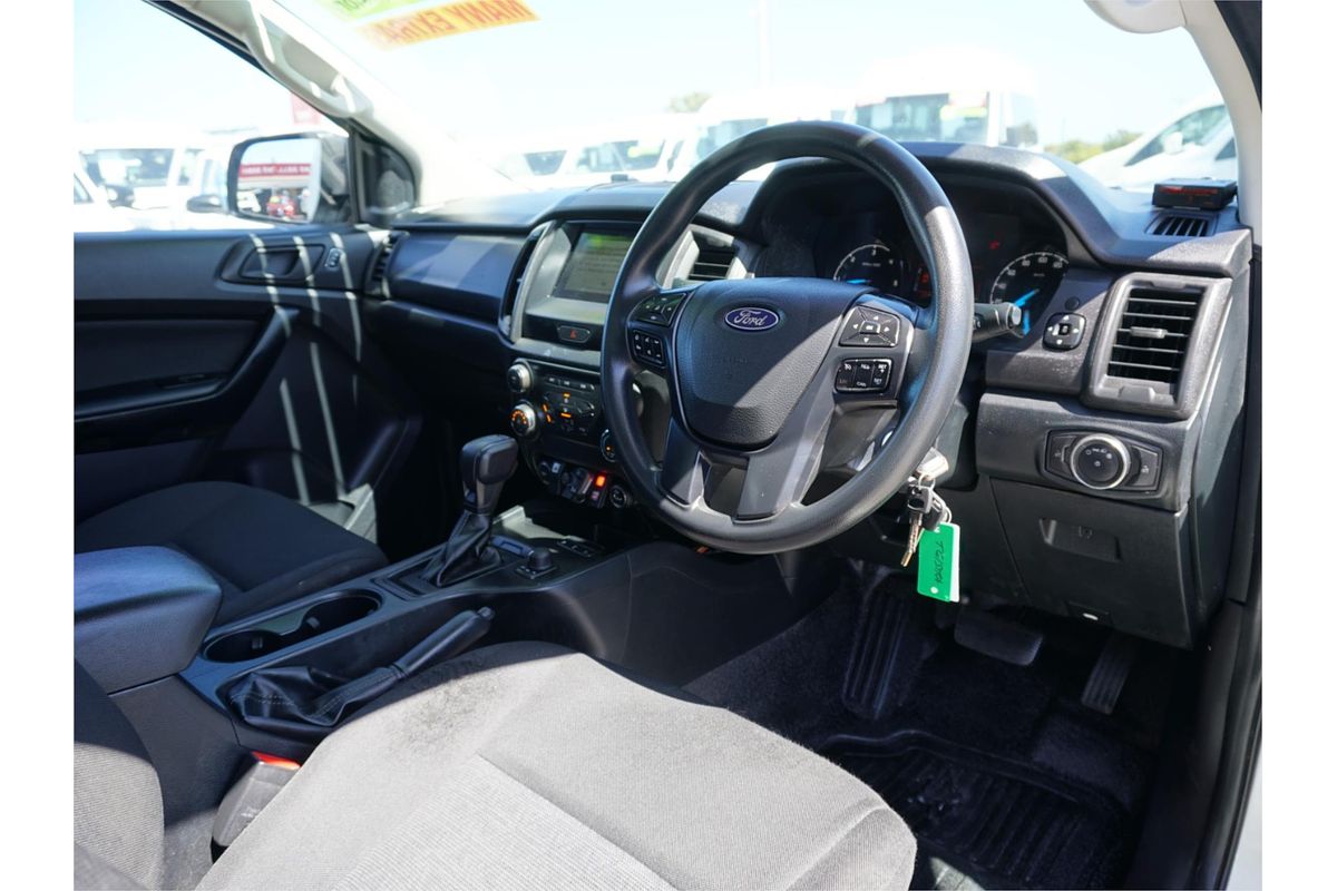 2021 Ford Ranger XL PX MkIII 4X4 3.2L