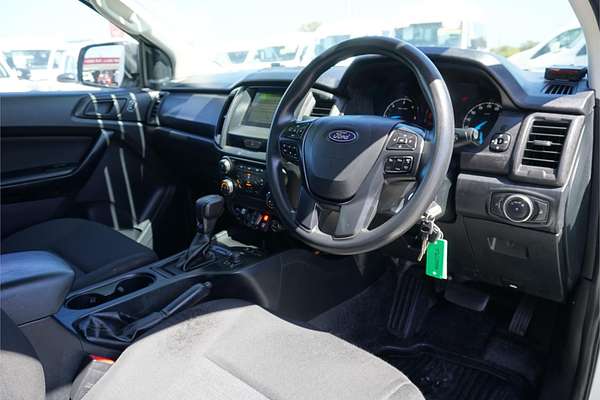 2021 Ford Ranger XL PX MkIII 4X4 3.2L