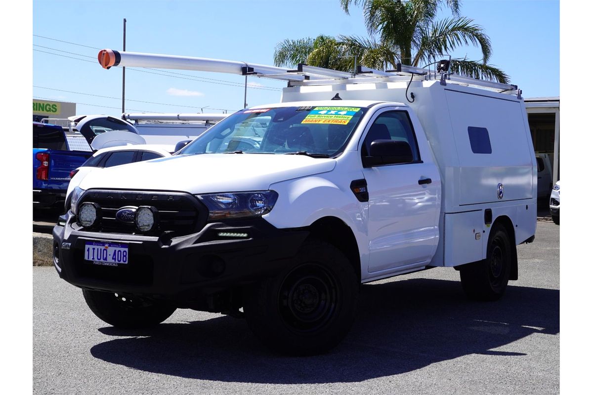 2021 Ford Ranger XL PX MkIII 4X4 3.2L