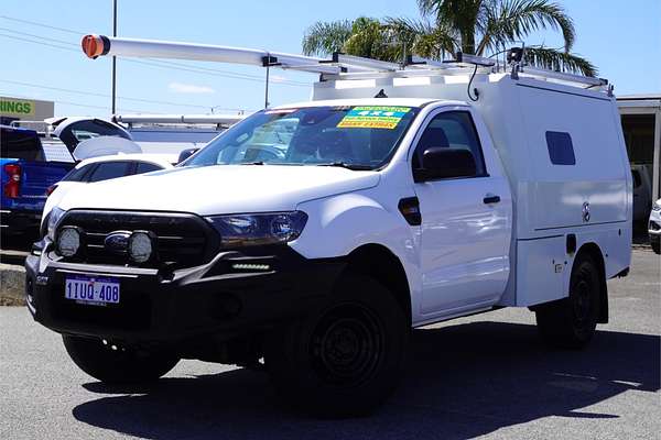2021 Ford Ranger XL PX MkIII 4X4 3.2L