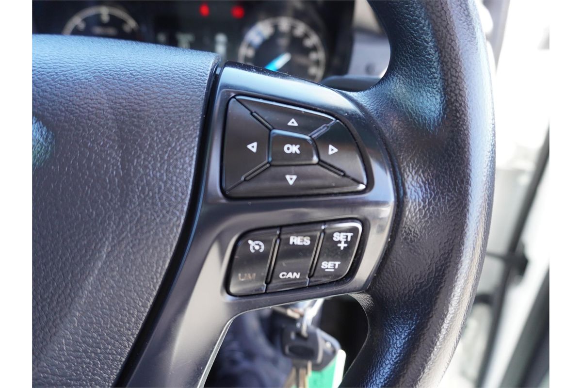 2021 Ford Ranger XL PX MkIII 4X4 3.2L