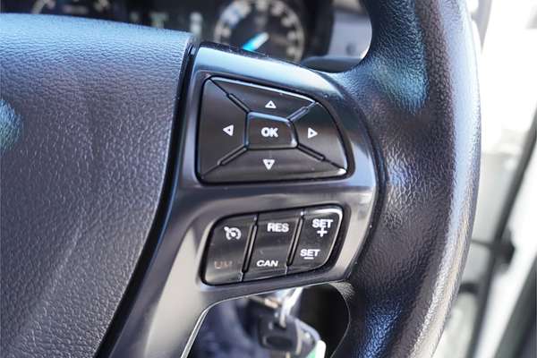 2021 Ford Ranger XL PX MkIII 4X4 3.2L