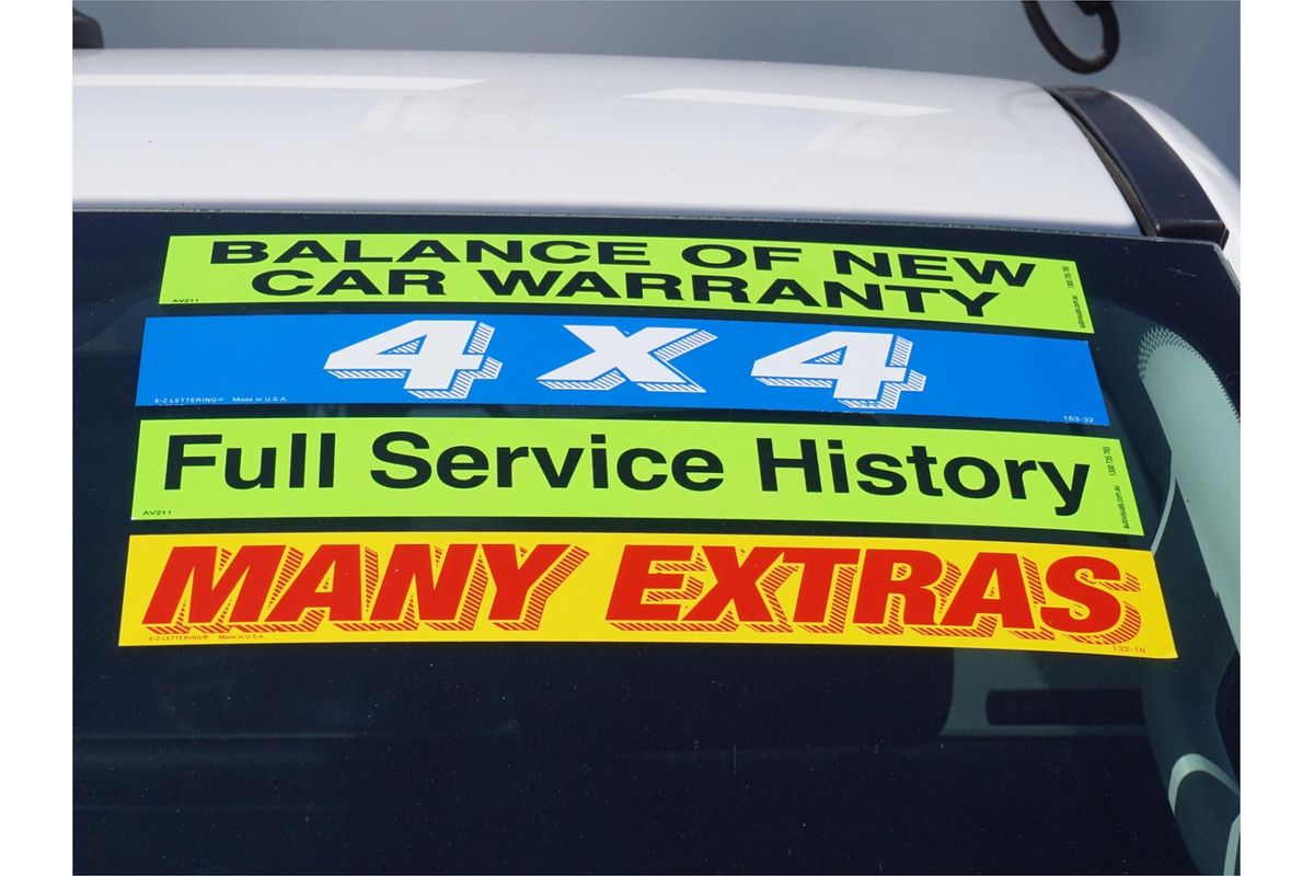 2021 Ford Ranger XL PX MkIII 4X4 3.2L