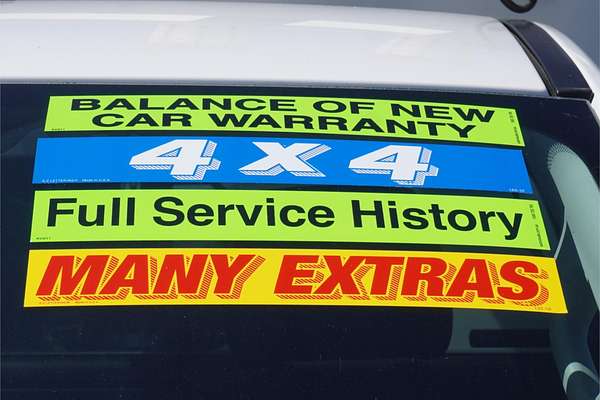 2021 Ford Ranger XL PX MkIII 4X4 3.2L