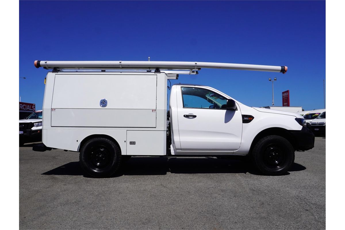 2021 Ford Ranger XL PX MkIII 4X4 3.2L