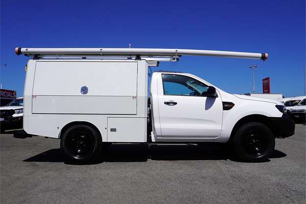 2021 Ford Ranger XL PX MkIII 4X4 3.2L