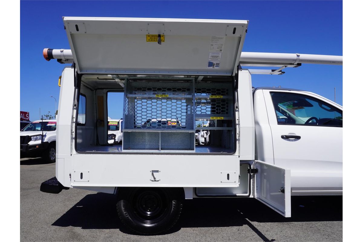 2021 Ford Ranger XL PX MkIII 4X4 3.2L