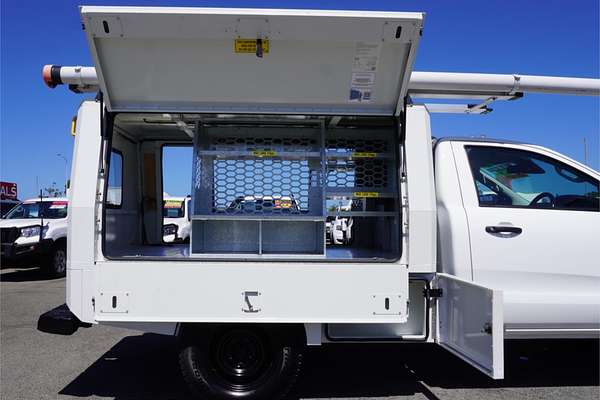 2021 Ford Ranger XL PX MkIII 4X4 3.2L