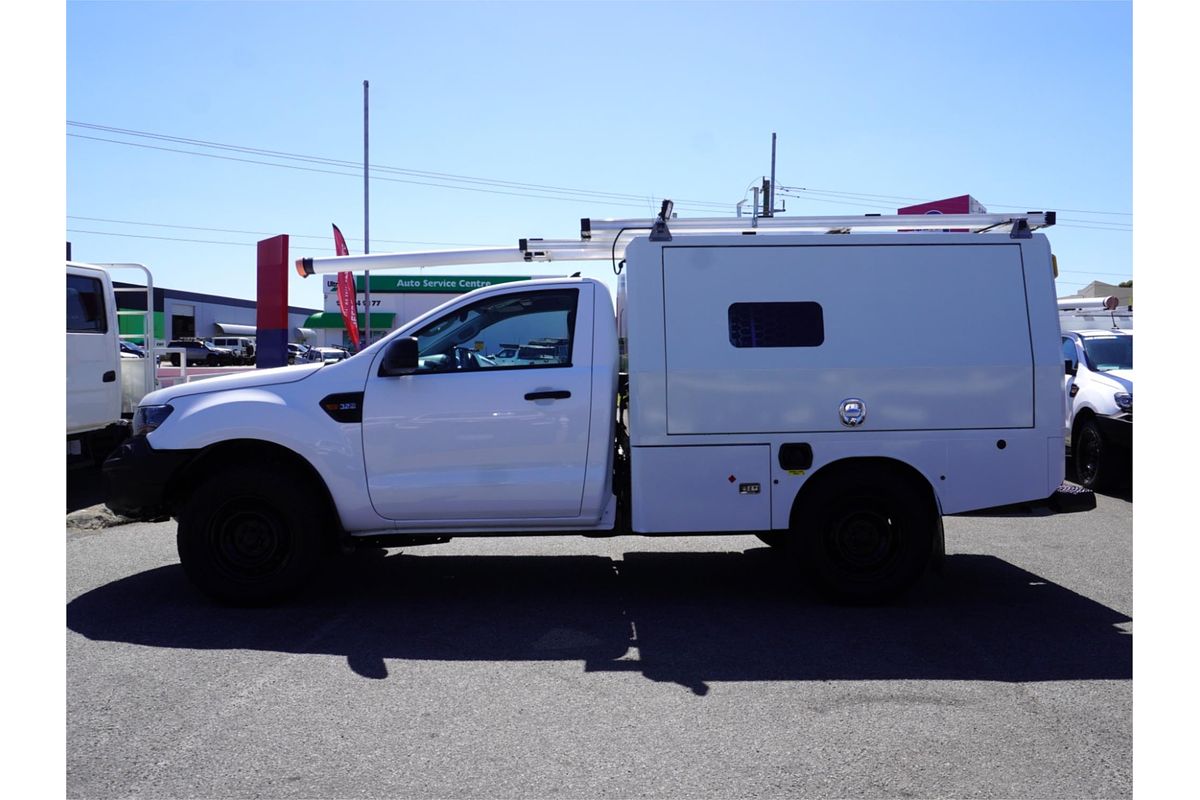 2021 Ford Ranger XL PX MkIII 4X4 3.2L