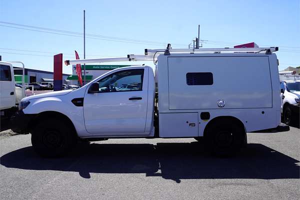 2021 Ford Ranger XL PX MkIII 4X4 3.2L