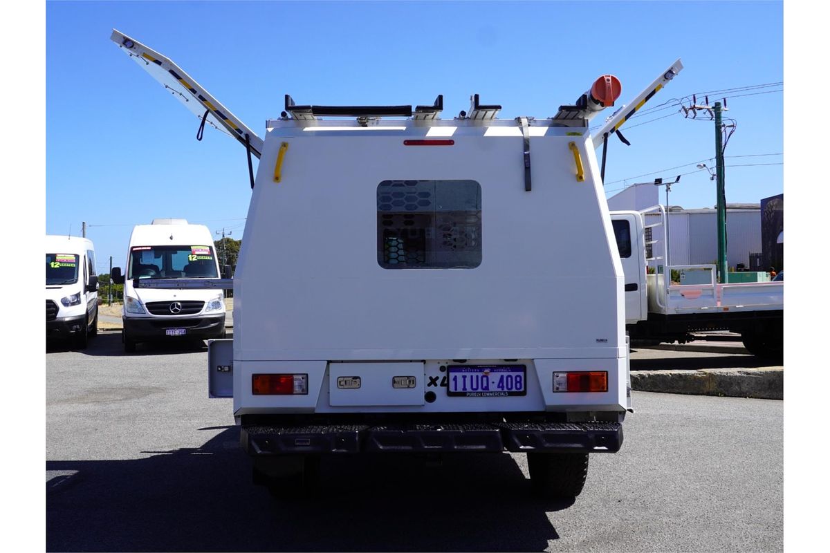 2021 Ford Ranger XL PX MkIII 4X4 3.2L