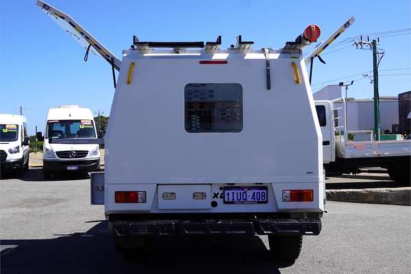 2021 Ford Ranger XL PX MkIII 4X4 3.2L