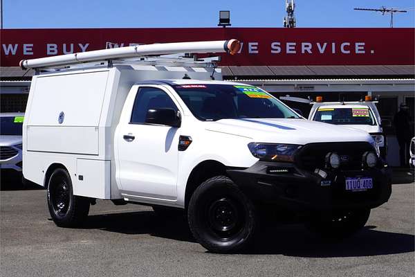 2021 Ford Ranger XL PX MkIII 4X4 3.2L