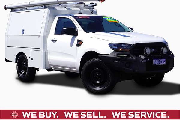 2021 Ford Ranger XL PX MkIII 4X4 3.2L