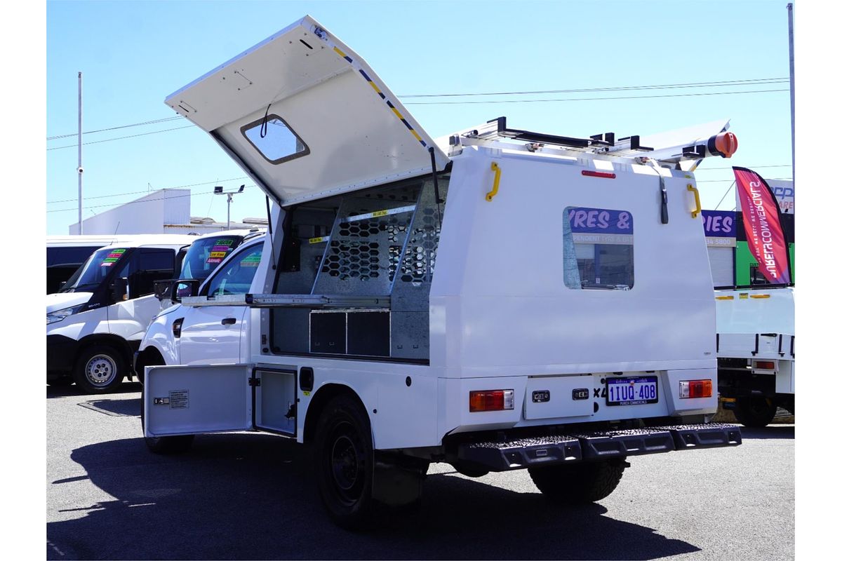2021 Ford Ranger XL PX MkIII 4X4 3.2L