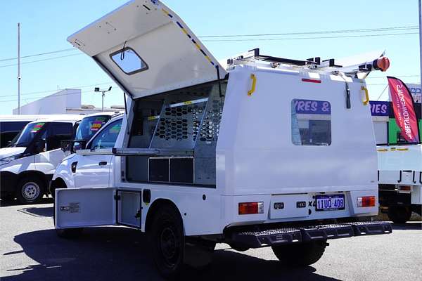 2021 Ford Ranger XL PX MkIII 4X4 3.2L