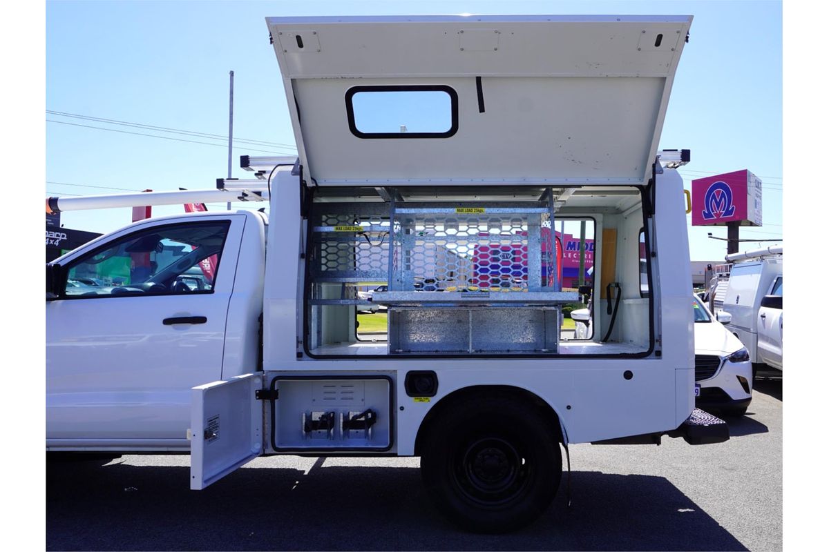 2021 Ford Ranger XL PX MkIII 4X4 3.2L