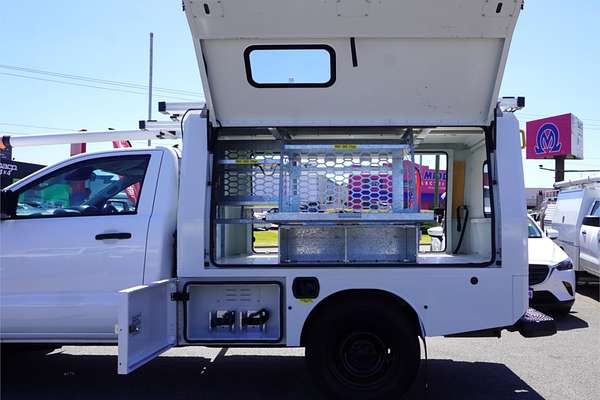 2021 Ford Ranger XL PX MkIII 4X4 3.2L