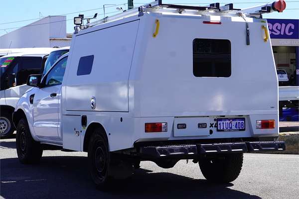 2021 Ford Ranger XL PX MkIII 4X4 3.2L