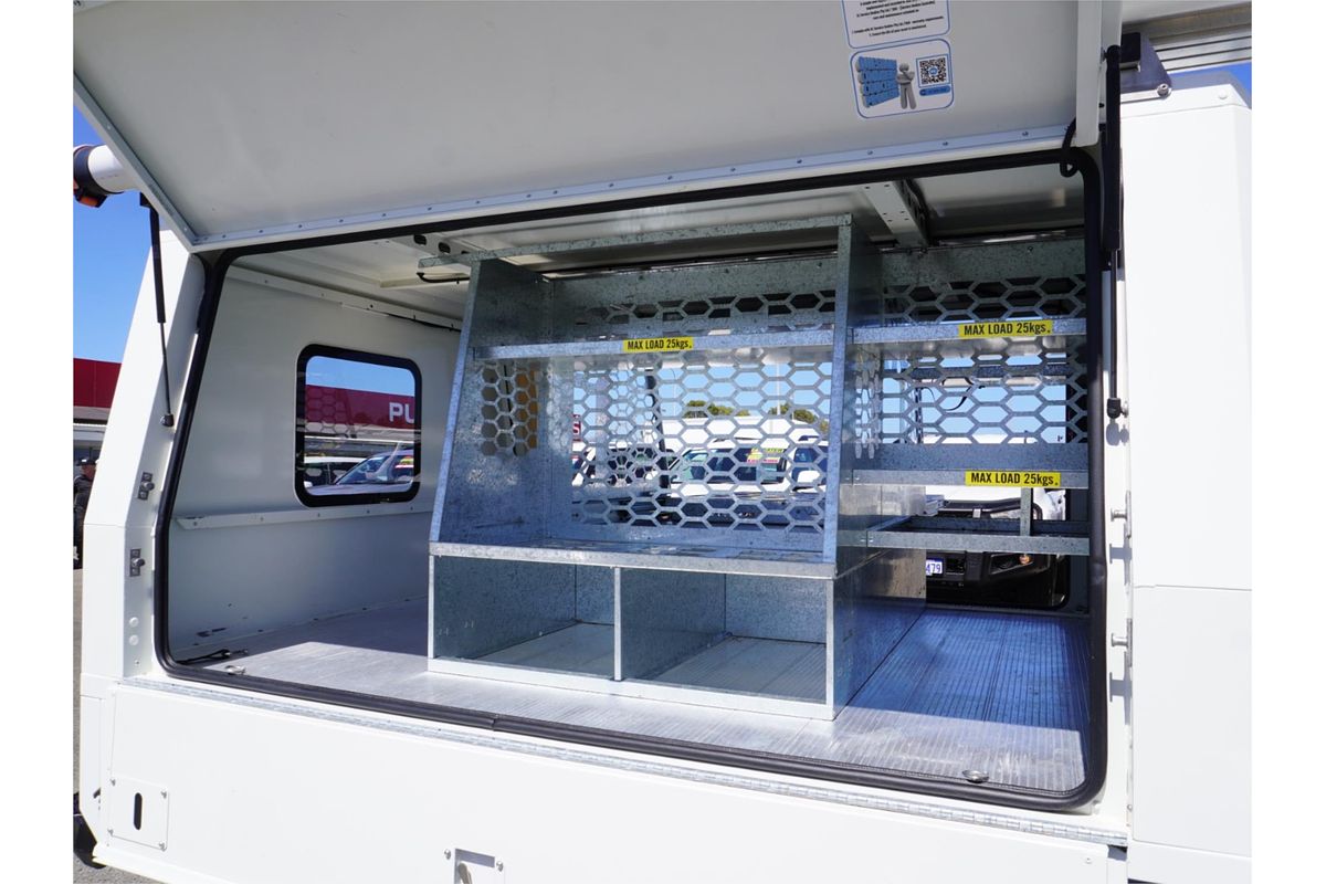 2021 Ford Ranger XL PX MkIII 4X4 3.2L