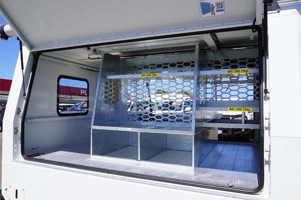 2021 Ford Ranger XL PX MkIII 4X4 3.2L